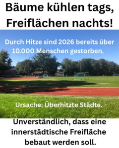 4 bäume
